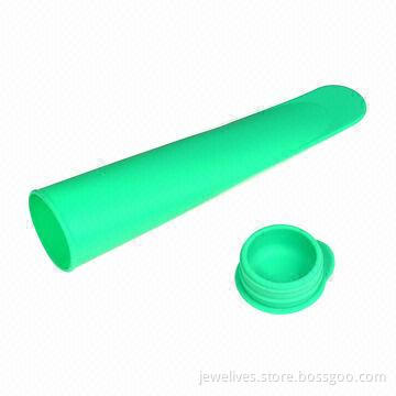 DIY Silicone, Popsicle, Molds